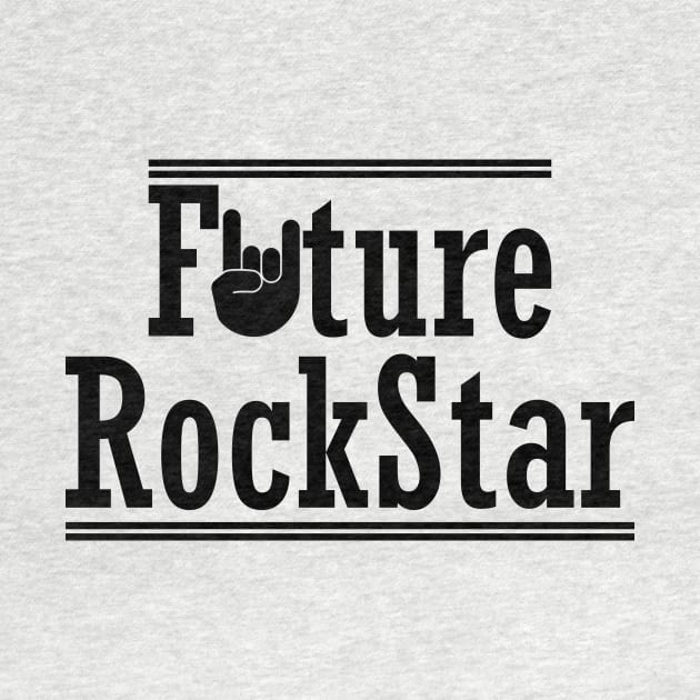 Future Rockstar by designdaking